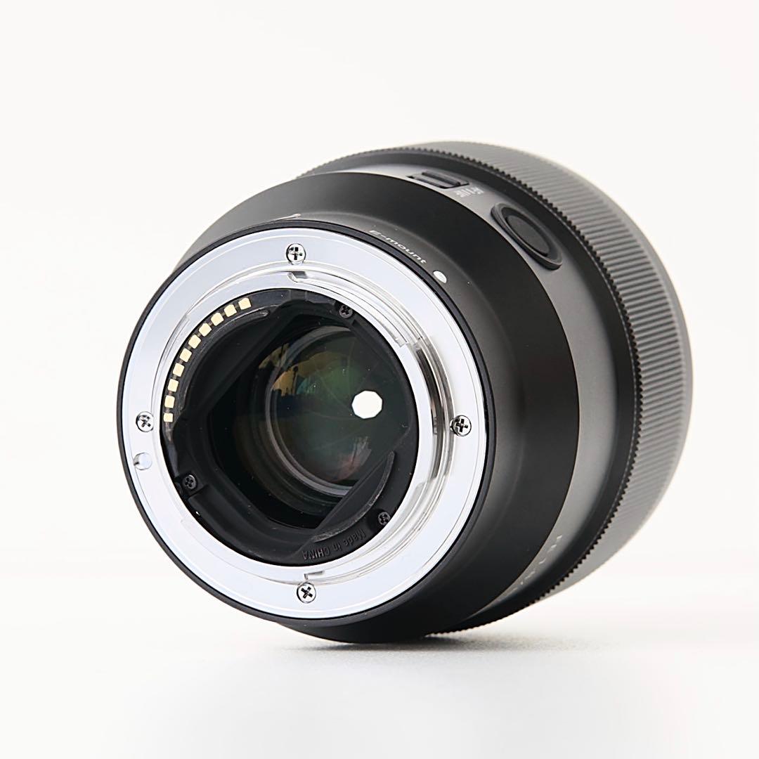 Sony FE 85mm F1.8 単焦点レンズ