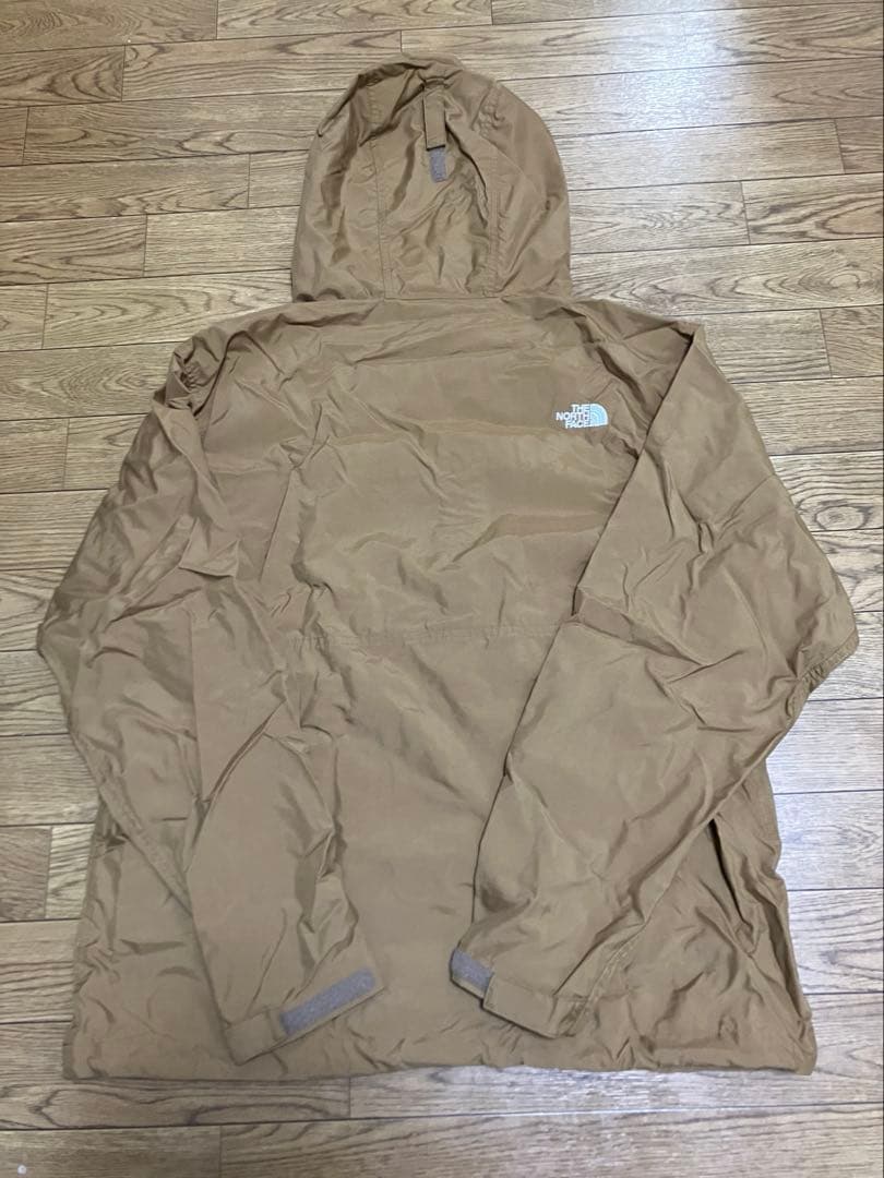 THE NORTH FACE コンパクトアノラック Lサイズ