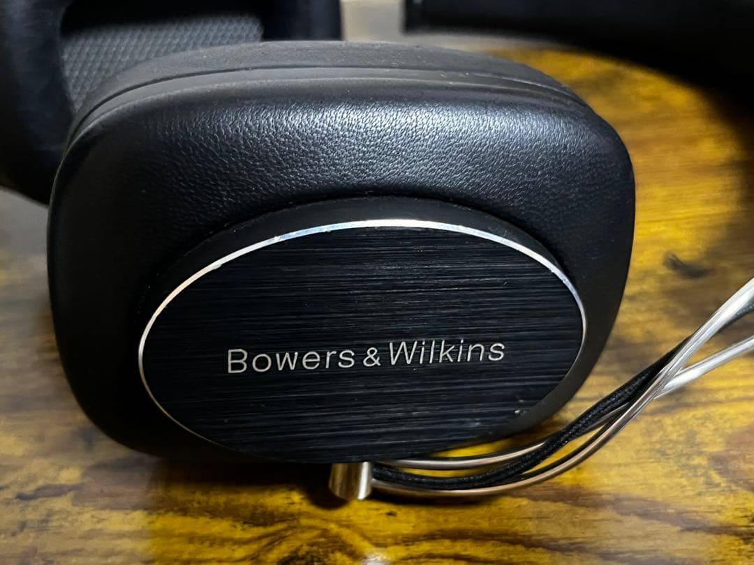 Bowers&Wilkins P7 wireless B&W ヘッドホン