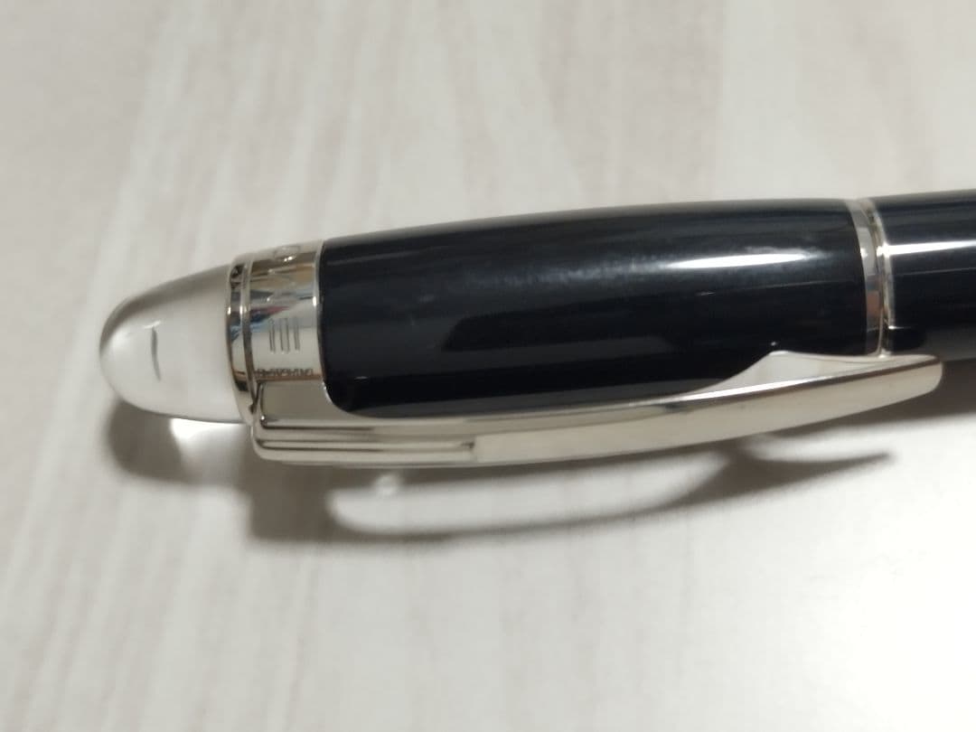 モンブラン MONTBLANC スターウォーカー ローラーボール ボールペン
