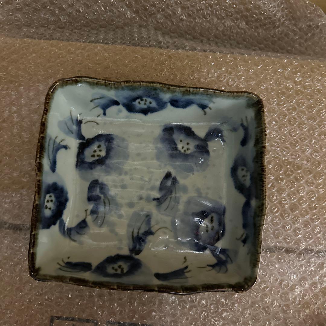 斉山窯　鉢