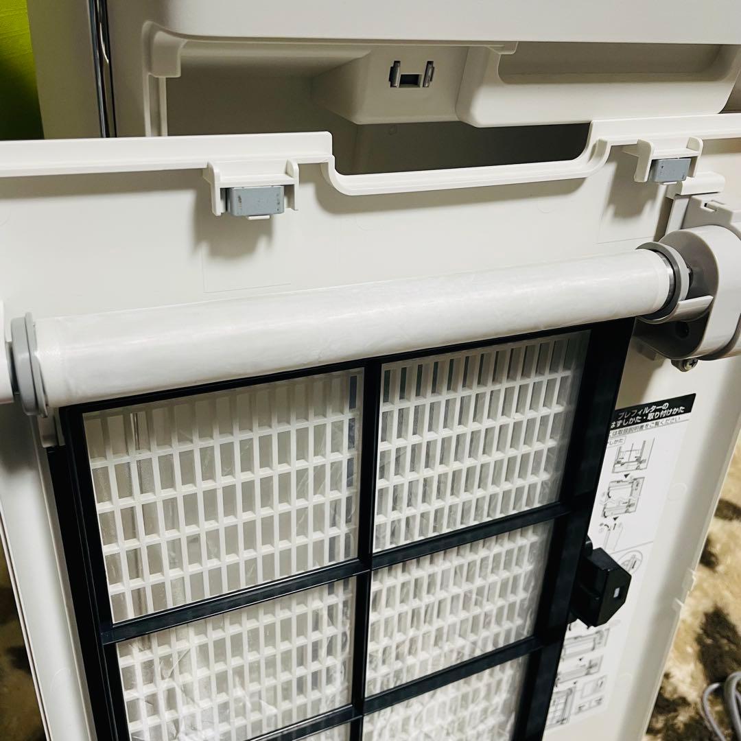 SHARP KI-P75YX加湿空気清浄機 プラズマクラスターNEXT 無線対応