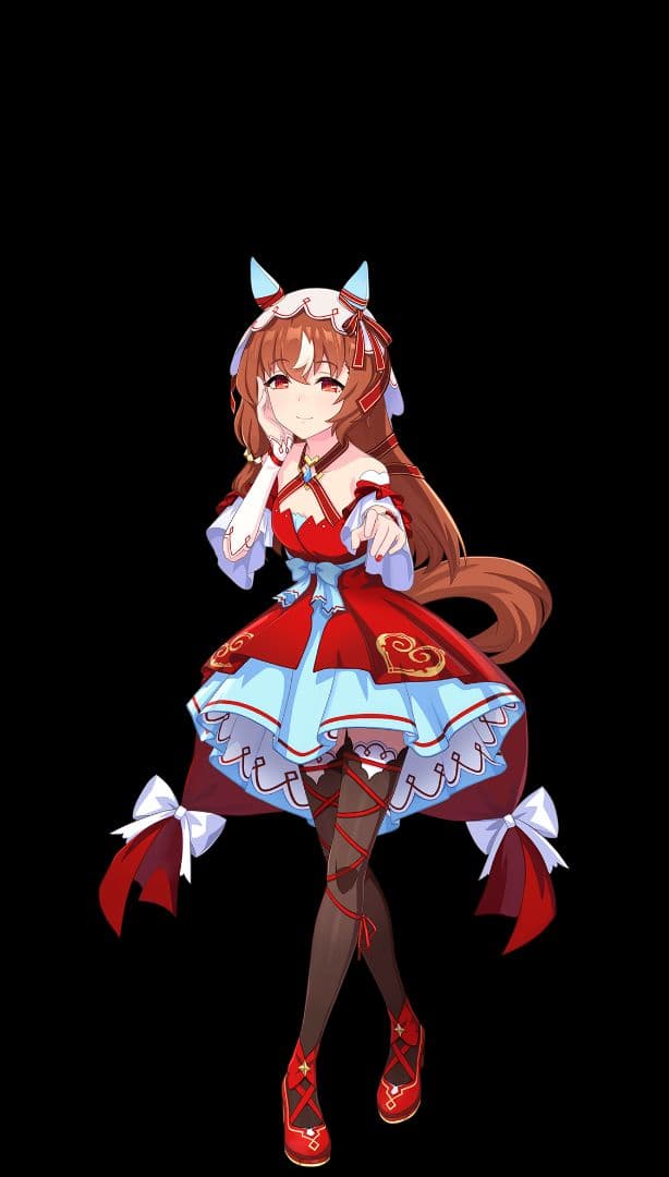ウマ娘 スティルインラブ 勝負服 コスプレ 衣装
