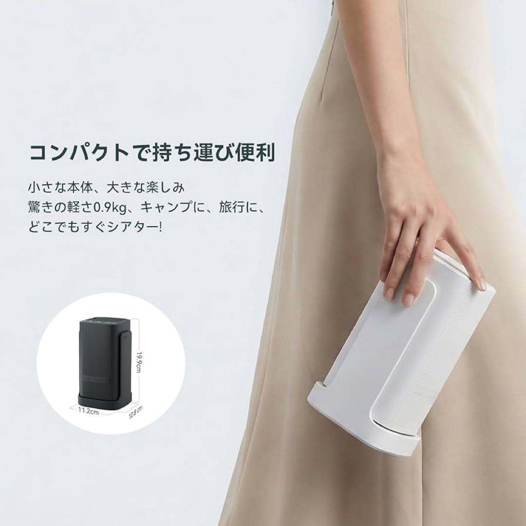 28,999円の品❤️プロジェクター⭐️WANBO⭐️AndroidTV11.0