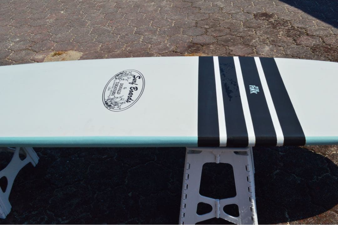 サーフィン・ボディボード HPD In The Pink 9'0 SURFTECH Softop