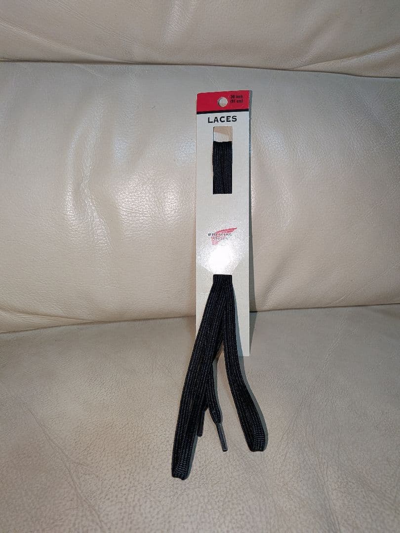 レッドウィング　101 ポストマン　10D　新品シューレース