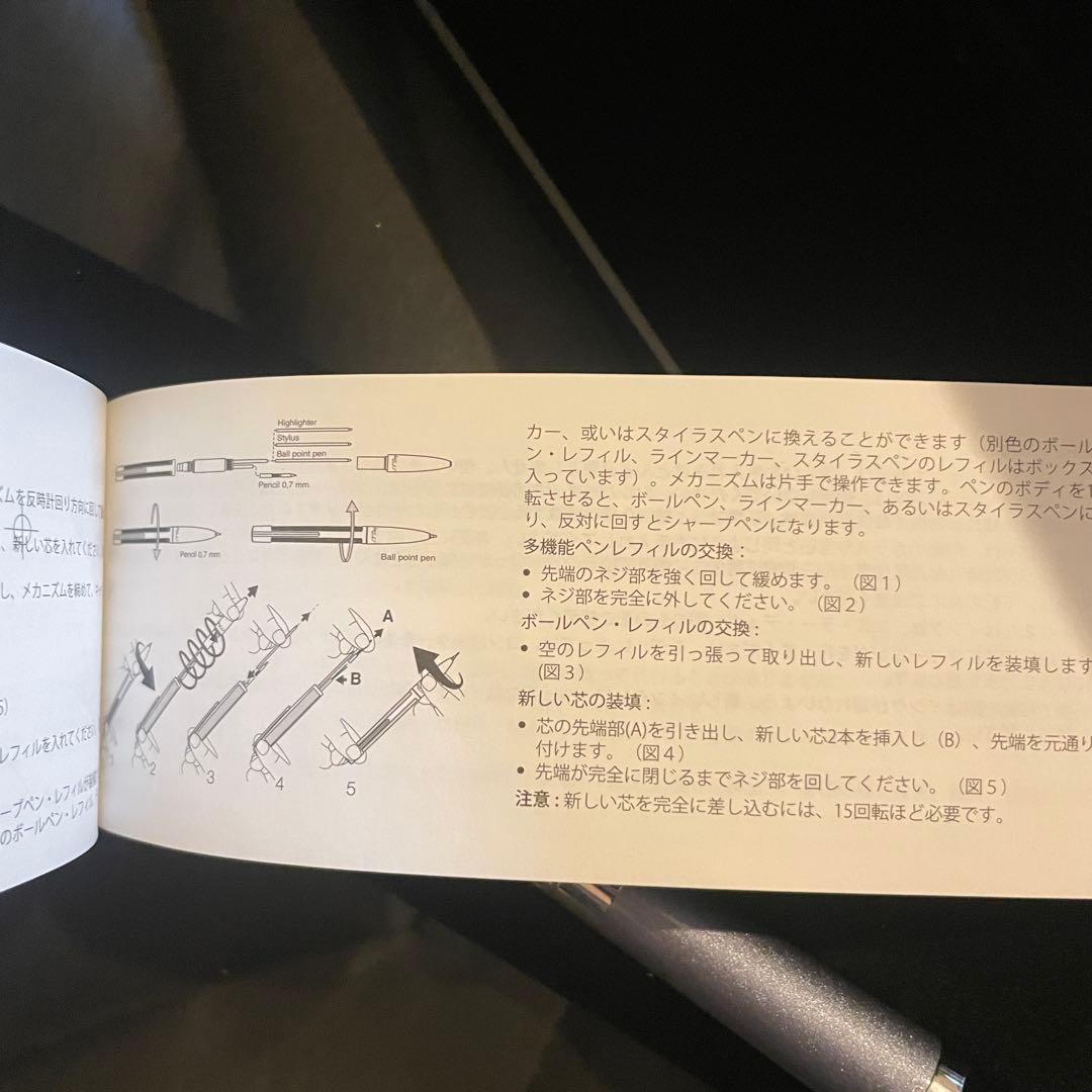 S.T. Dupont 万年筆