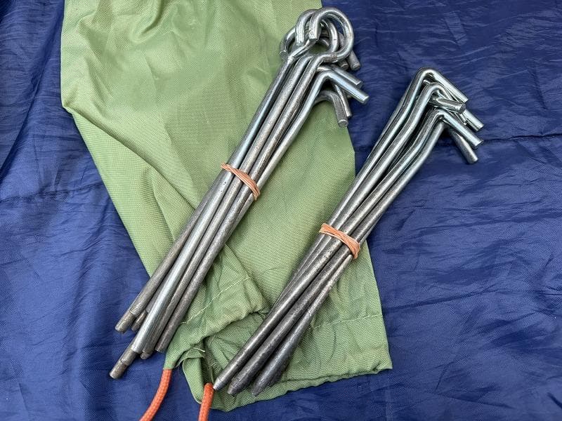 ロゴス neos PANELスクリーンドゥーブルXL 2ルーム マット付き