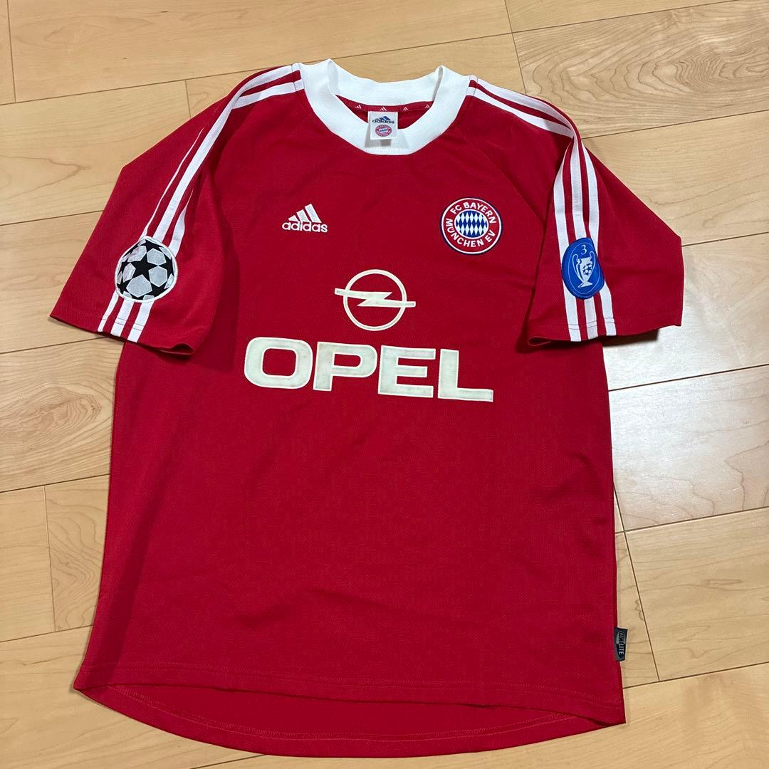 FCバイエルン・00-01・CL優勝モデル