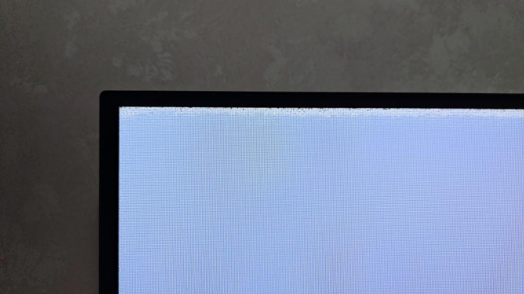 パナソニック　TH-65GZ2000 有機ELテレビ 65インチ 【ジャンク品】