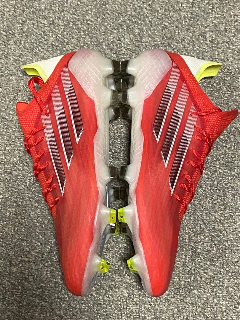 アディダス X エックス スピードフロー FG 25.0cm