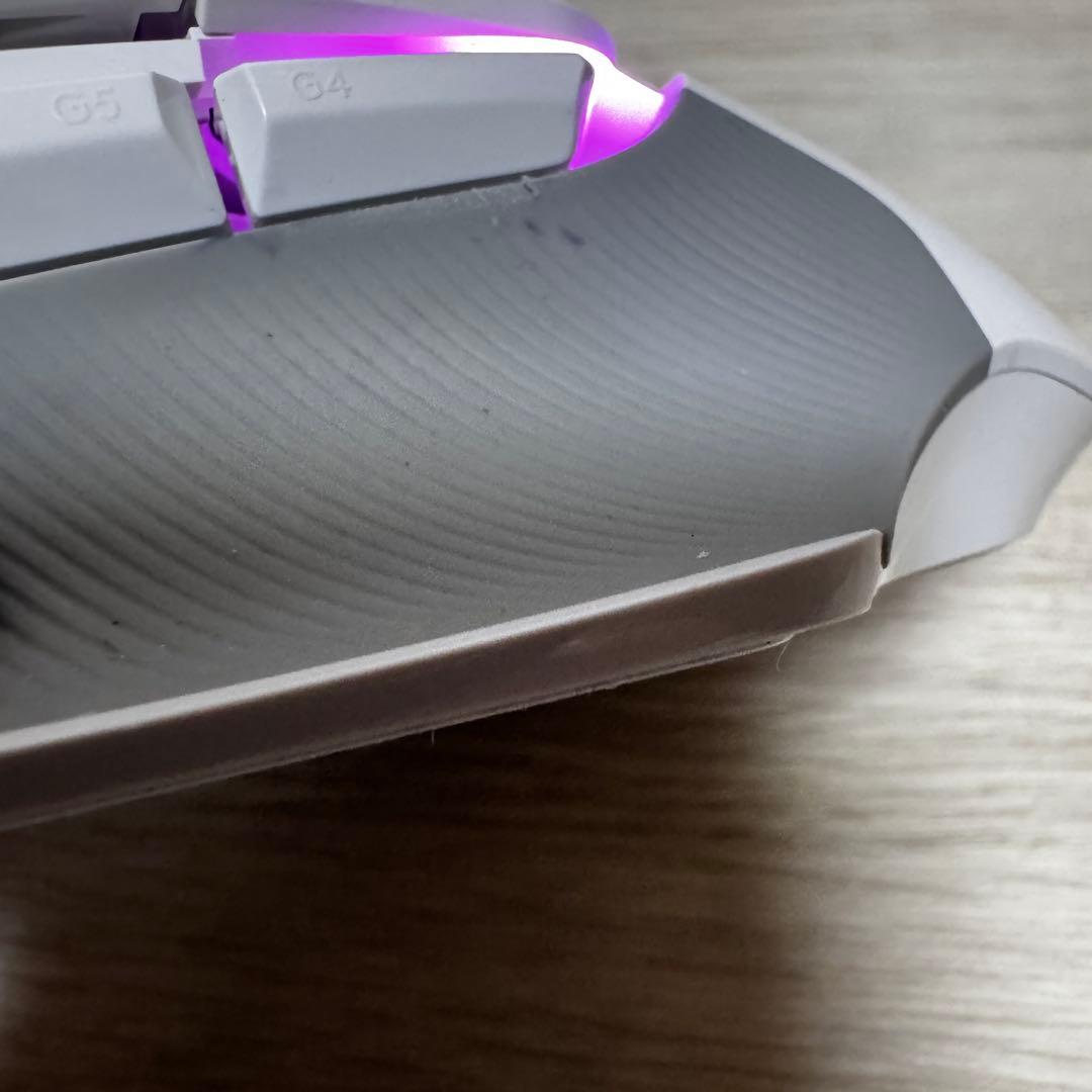 【中古美品】G 502X PLUS ロジクール　マウス