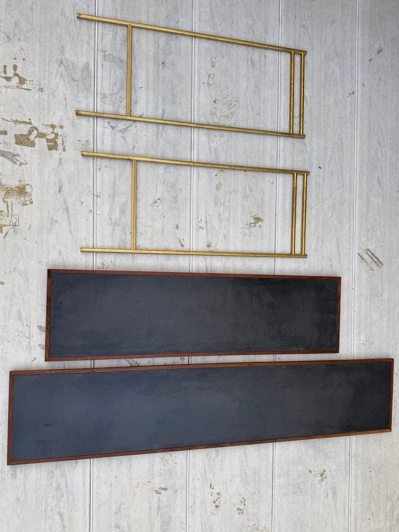 G.SHELF 1200(ウォールナット)