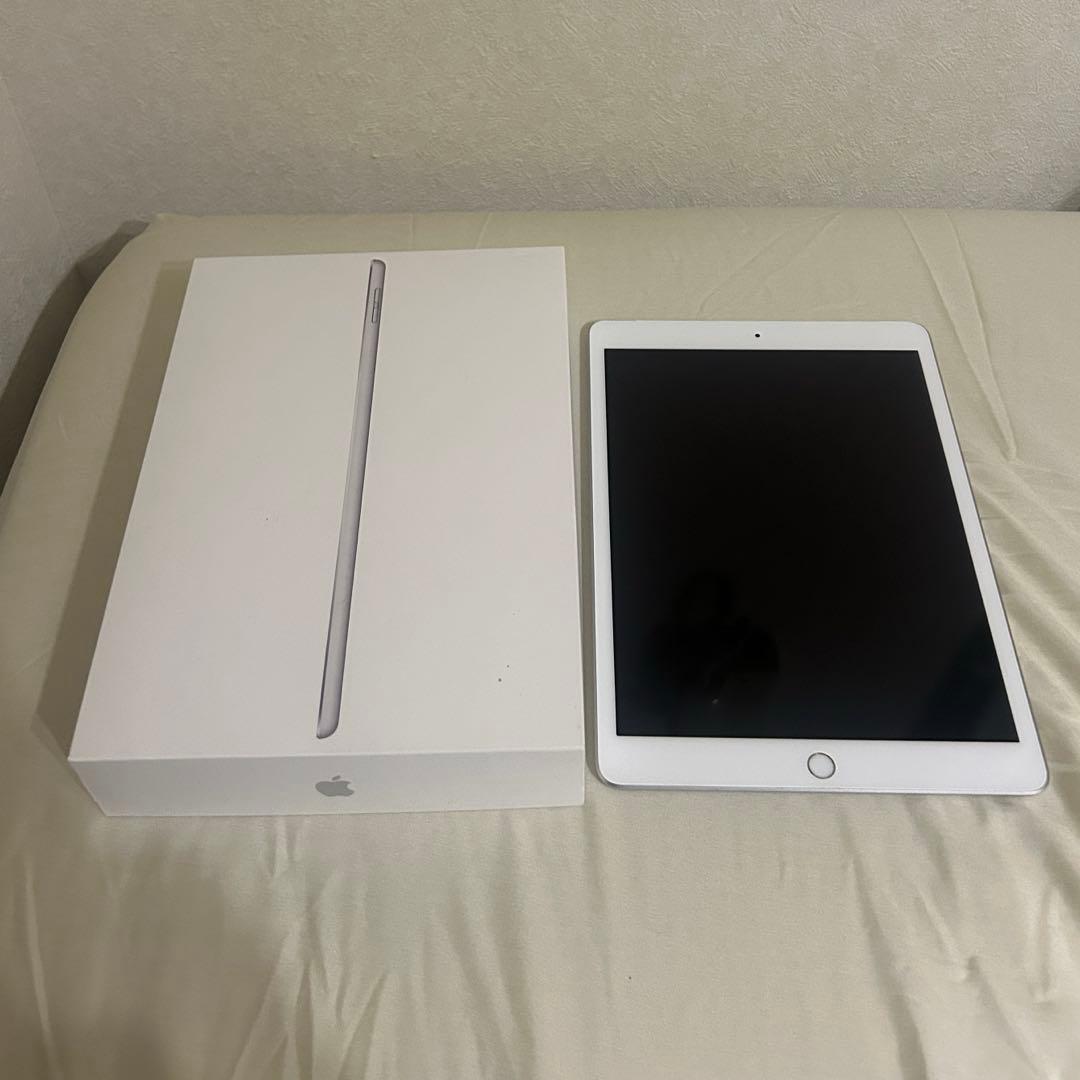 限定値下げ！Apple iPad 第7世代　シルバー 本体のみ