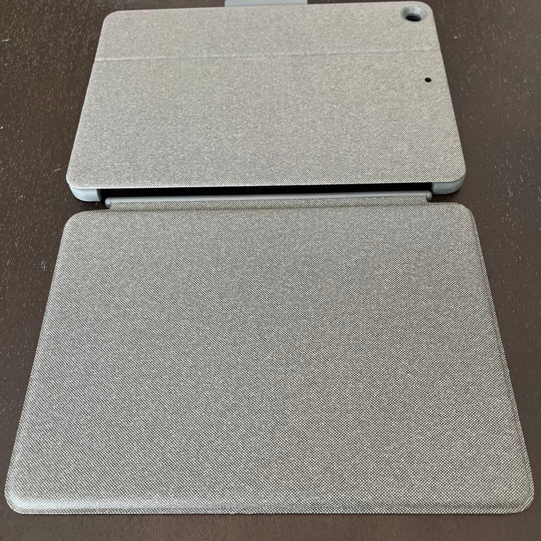 美品！ロジクールik1057BK着脱式キーボードケース