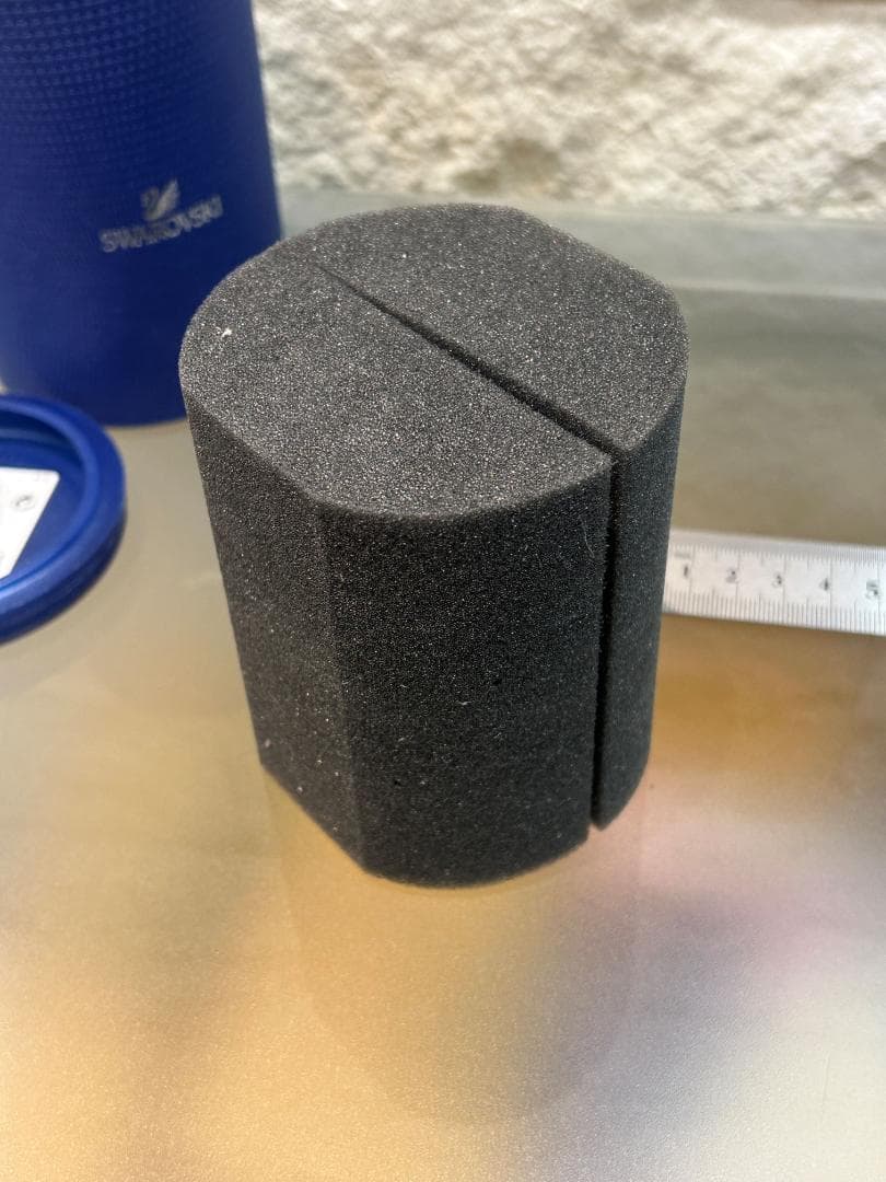 SWAROVSKI スワロフスキー クリスベア カップル ハート バルーン