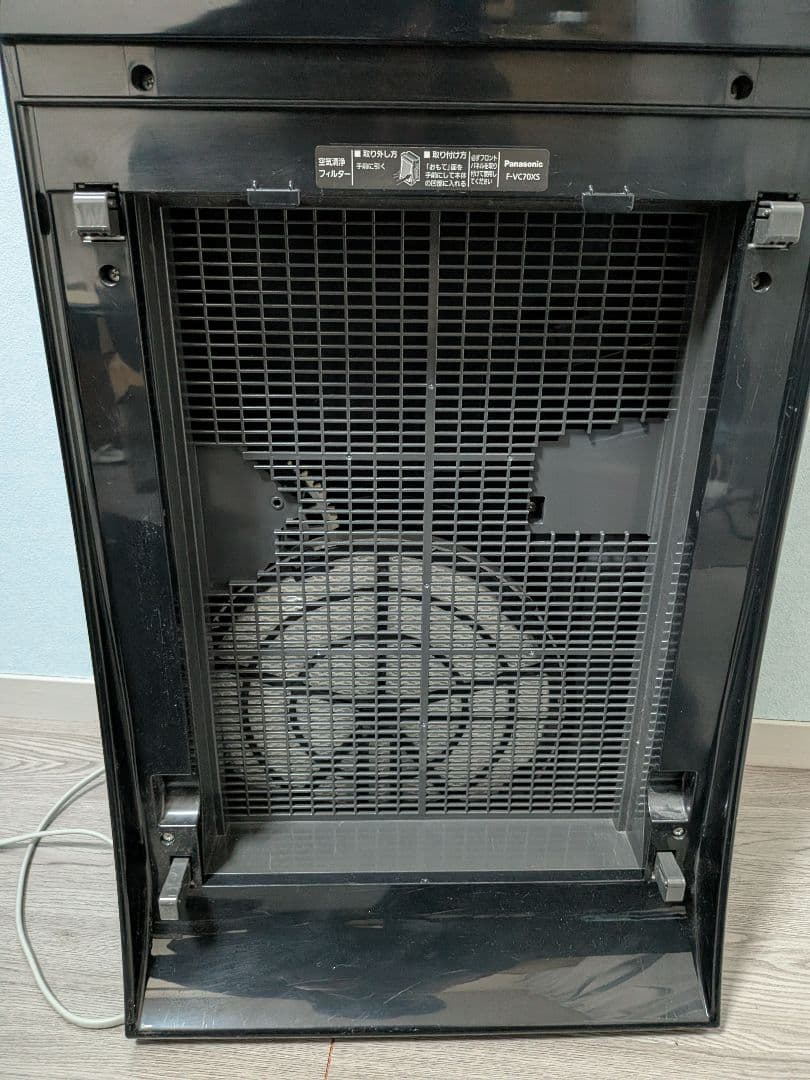 Panasonic 加湿空気清浄機 F-VC70XS 2020年製