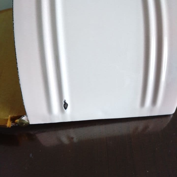 イマン⭐︎ステンシルローズ⭐︎セル缶＆アルメット缶 2点セット⭐︎ビンテージ