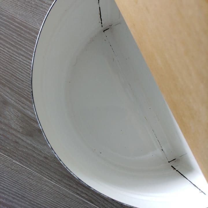 イマン⭐︎ステンシルローズ⭐︎セル缶＆アルメット缶 2点セット⭐︎ビンテージ