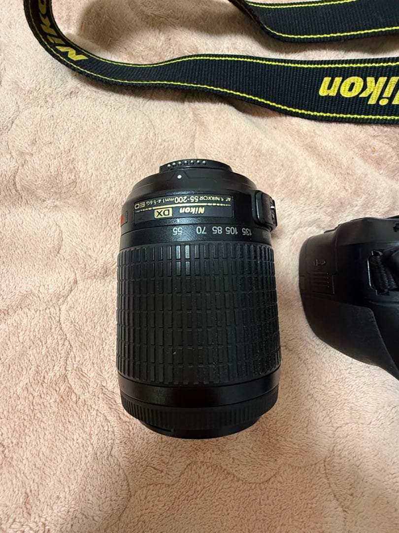 NikonD5300ダブルズームキット