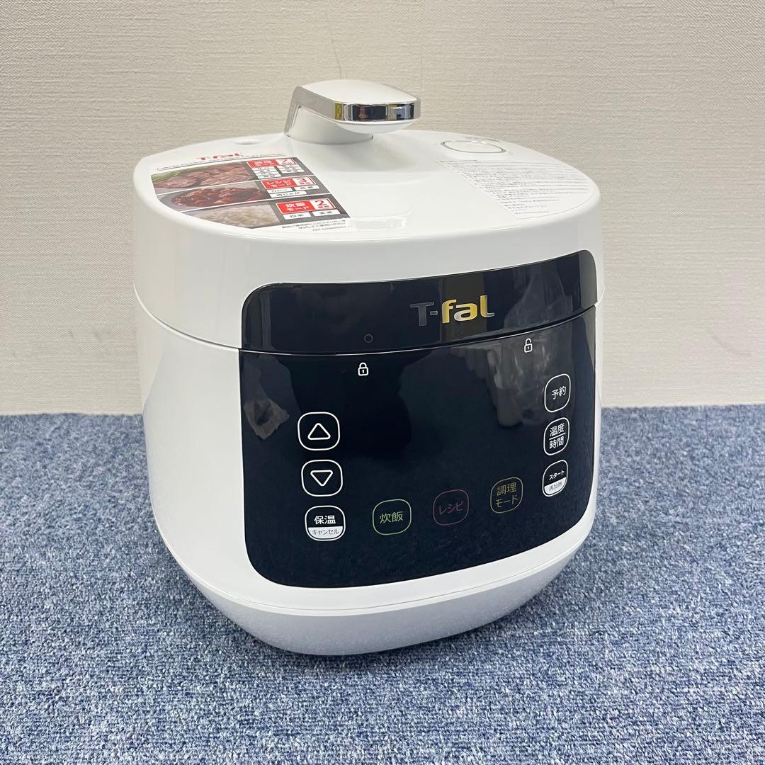 未使用品 T-fal ティファール 電気圧力鍋 CY3511JP 6