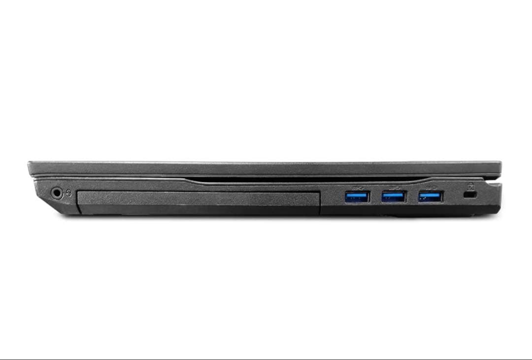 WindowsノートPC USB 3.0ポート