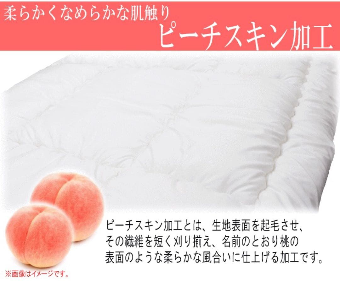 掛け布団 シングル 2枚組 マイティトップ テイジン 日本製 抗菌 防臭 防ダニ
