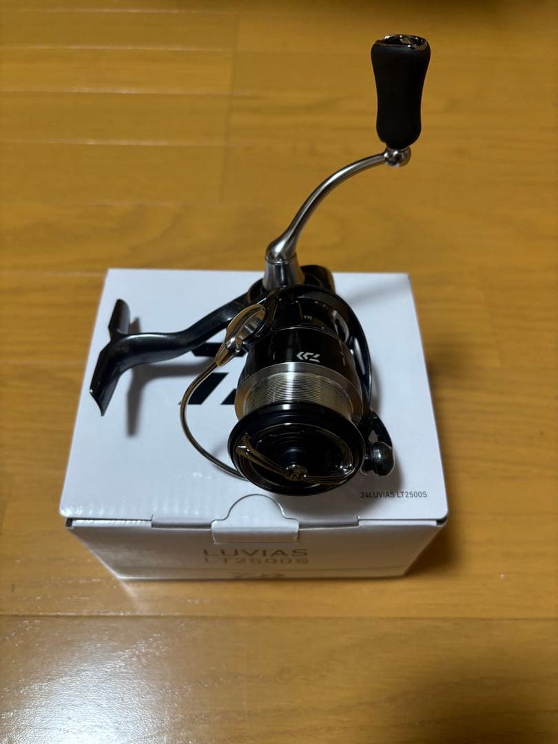 24 ルビアス LT2500S