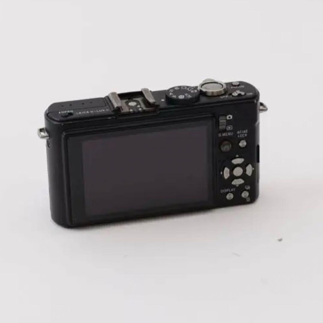 LEICA D-LUX 4コンパクトデジタルカメラ　【動作確認済み】