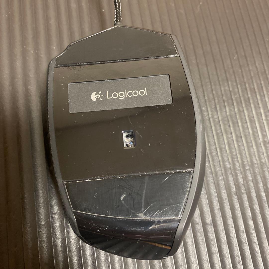 Logicool G600 ロジクール　ゲーミングマウス　有線　動作確認済み