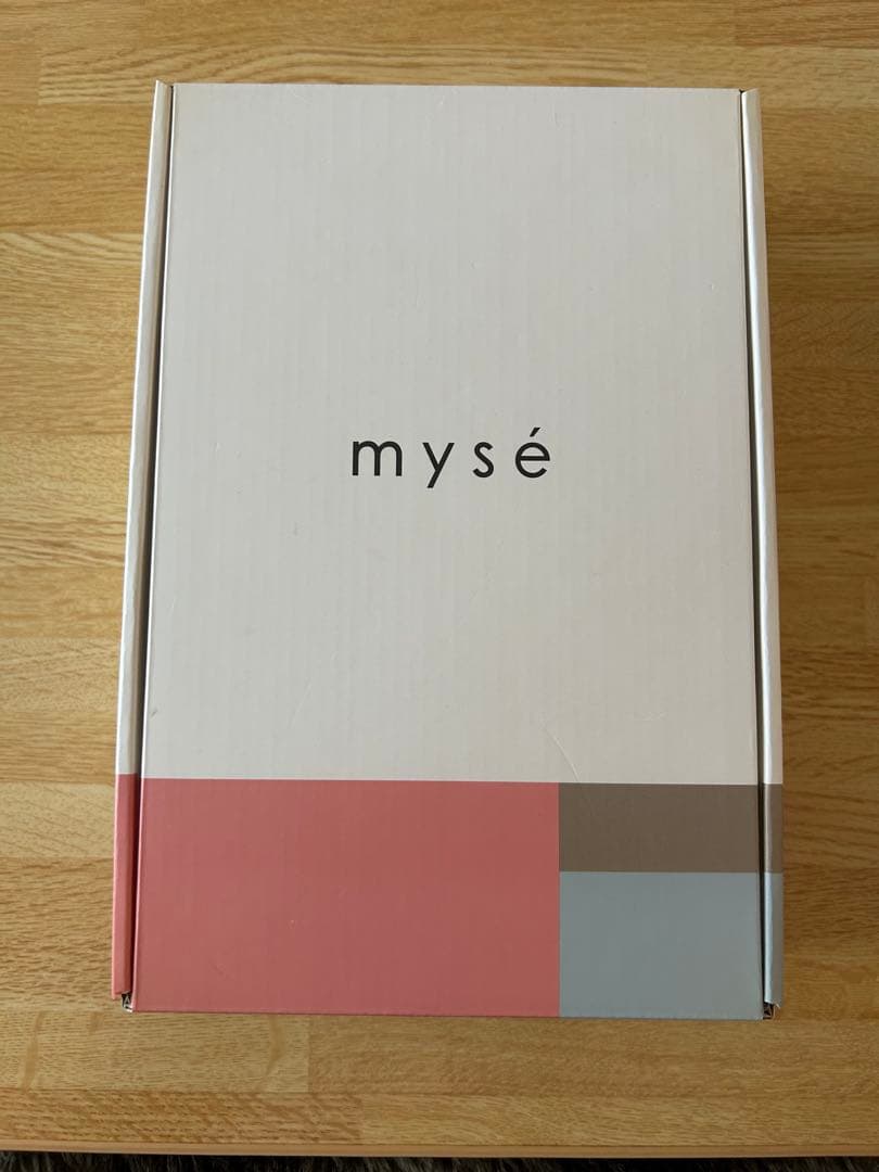 mysé 美顔器 交換用ヘッド2個付き