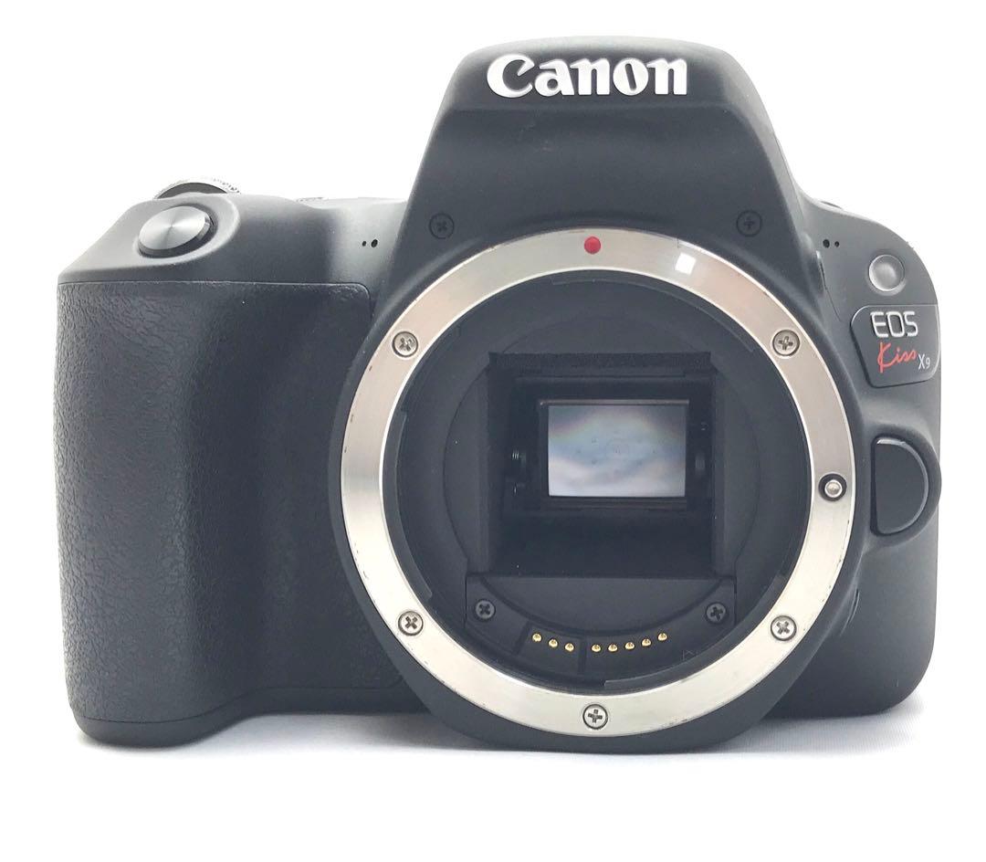 Canon Kiss X9 ダブルズームレンズセット♪入門機♪