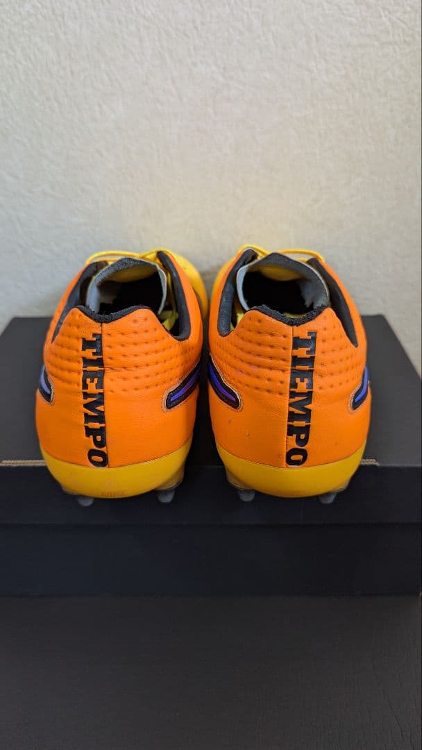 NIKE サッカースパイク ティエンポ レジェンド SG ナイキ　シューズ
