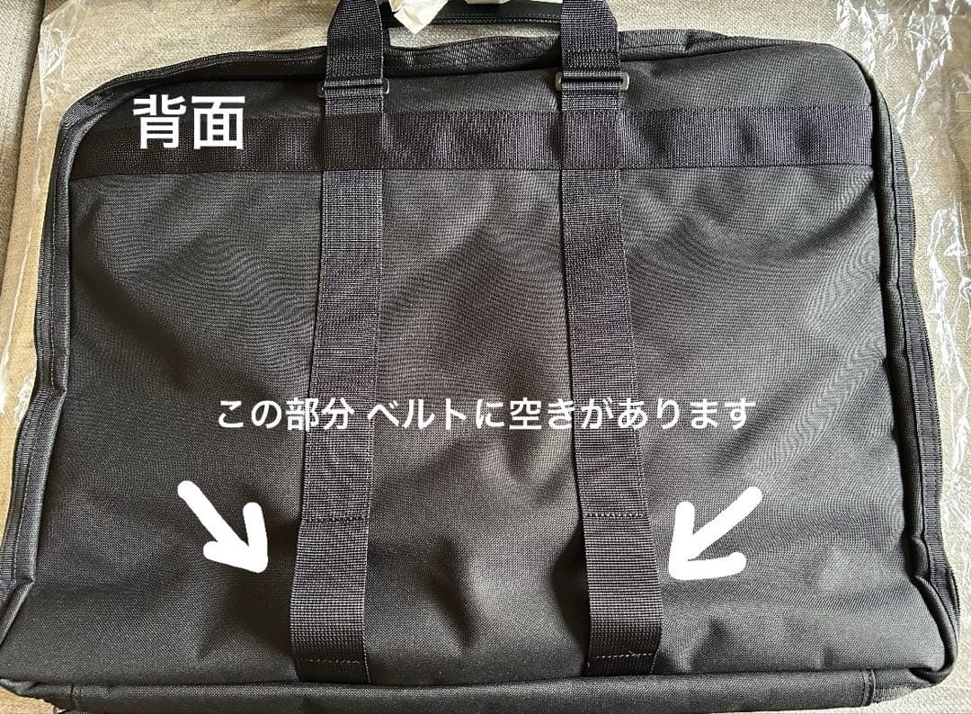【新品】PORTER GARMENT CASE ガーメントバッグ ハンガー付き