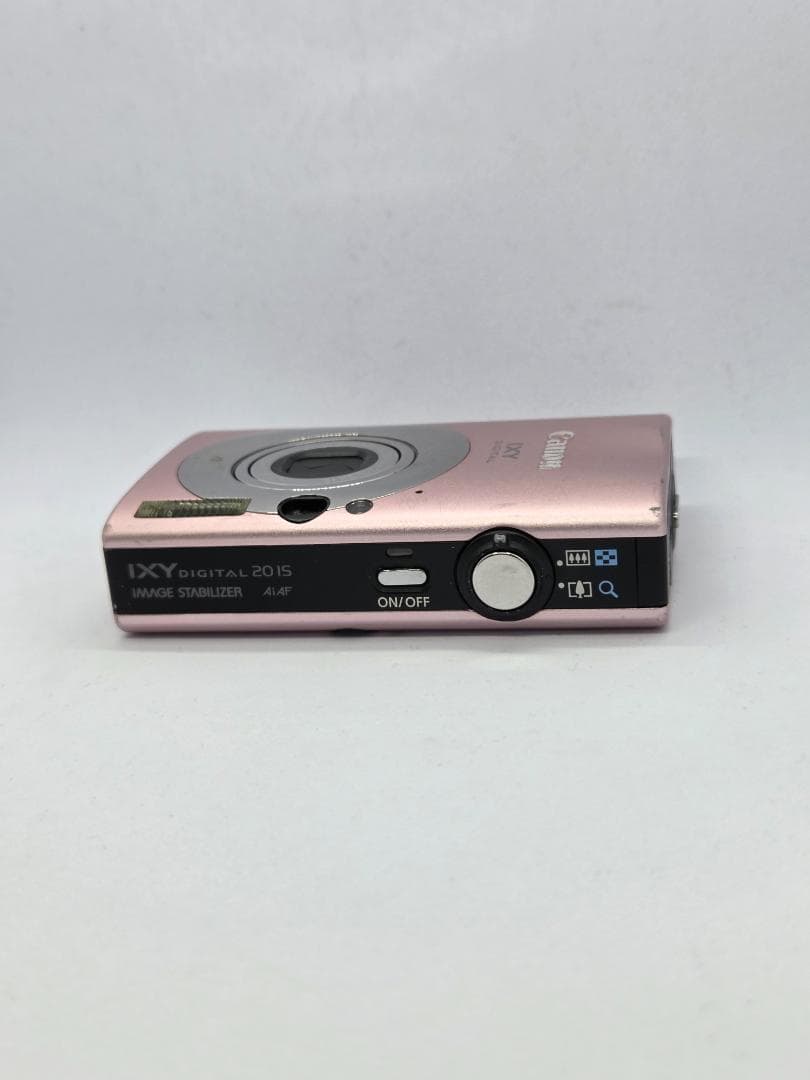【スマホ転送OK】キャノン Canon IXY DIGITAL 20 IS