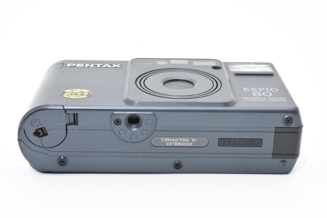 【希少】 PENTAX ペンタックス Espio 80 コンパクトフィルムカメラ