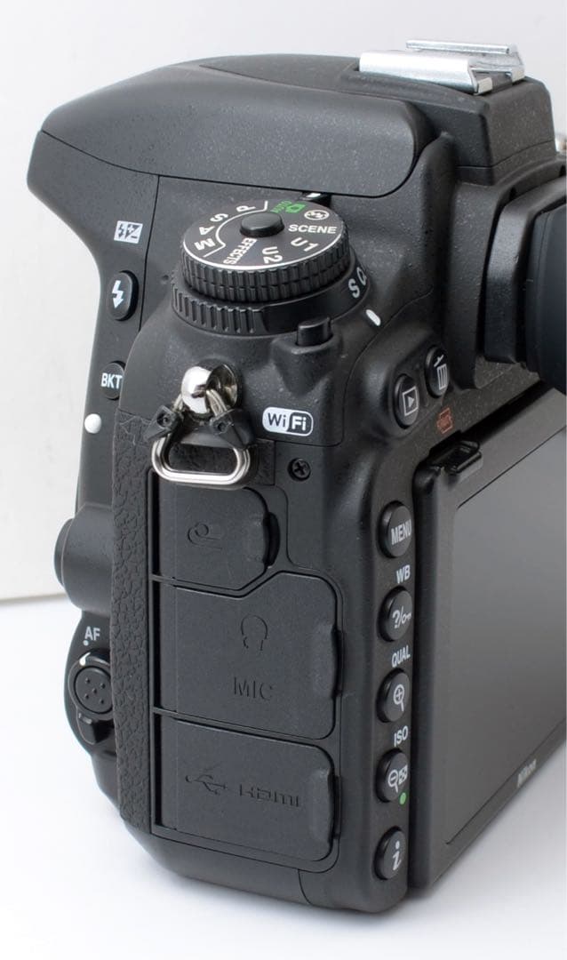 S数少！Nikon D750★Wズームレンズ★使いやすいフルサイズ機