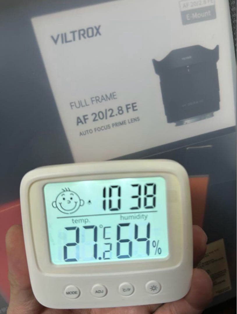 ★特価品★Viltrox AF 20mm F2.8 ソニーEマウント