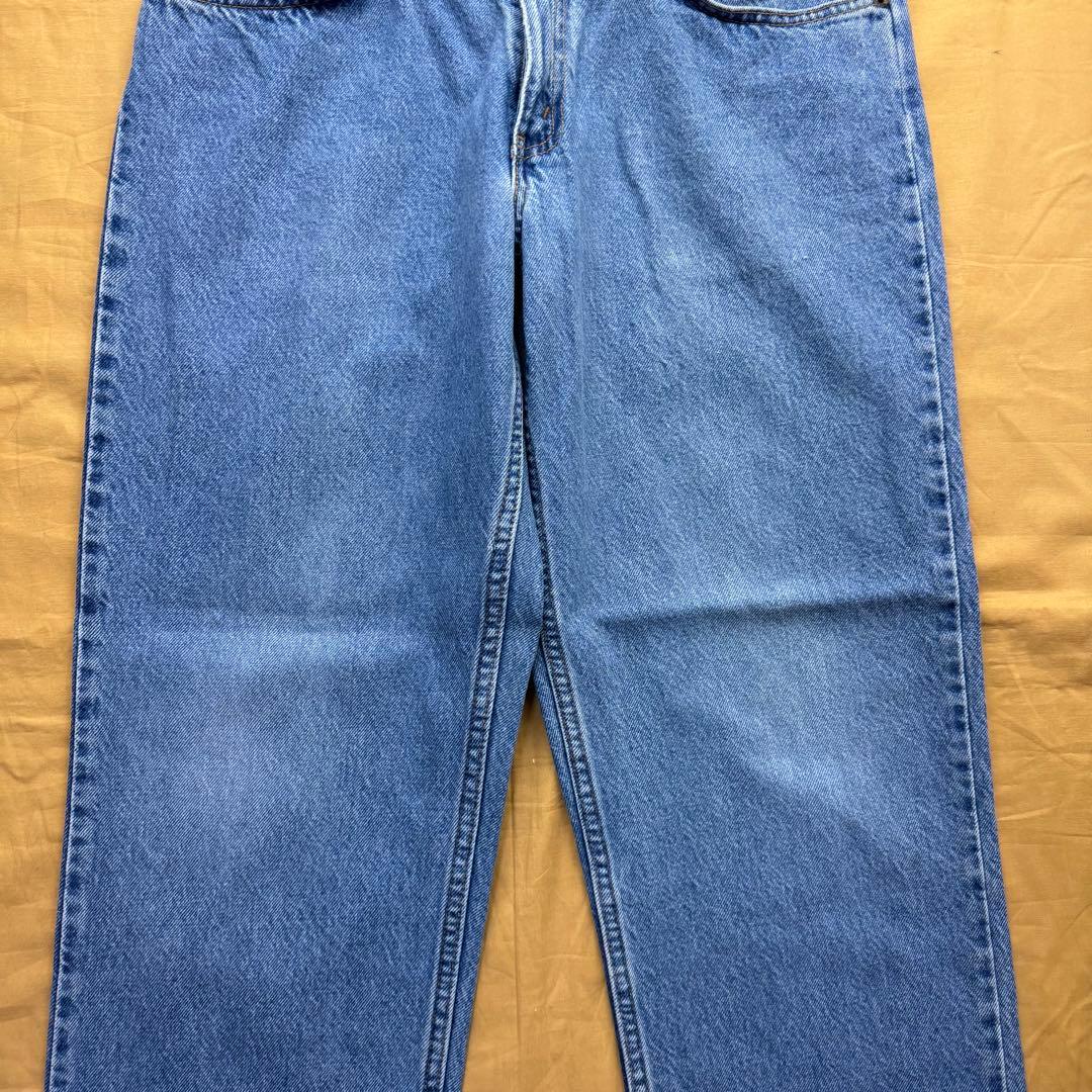 美品　levi's 550 W34 L28 40950-0214 リーバイス
