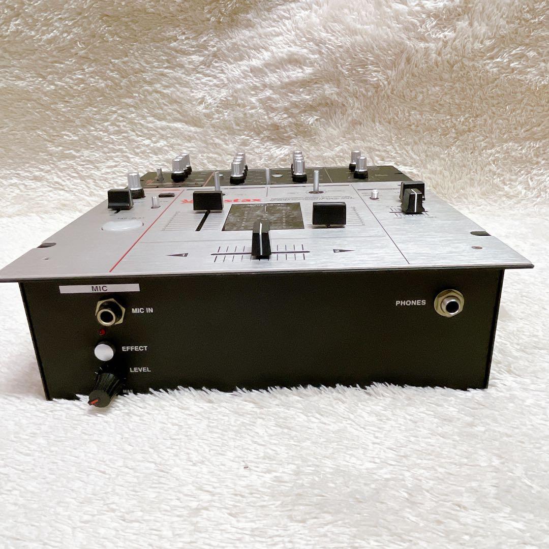 Vestax PMC-05 ProSL ベスタクス DJミキサー シルバー