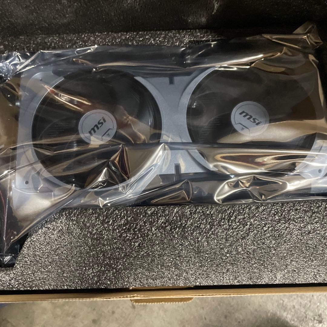 グラフィックボード・グラボ・ビデオカード MSI GeForce RTX 5060 Ti 8G VENTUS 2X OC