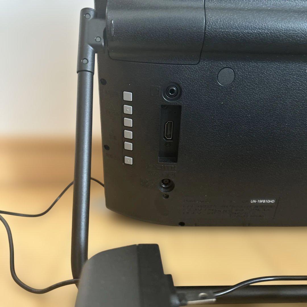 panasonicプライベートビエラUN-19FB10-K