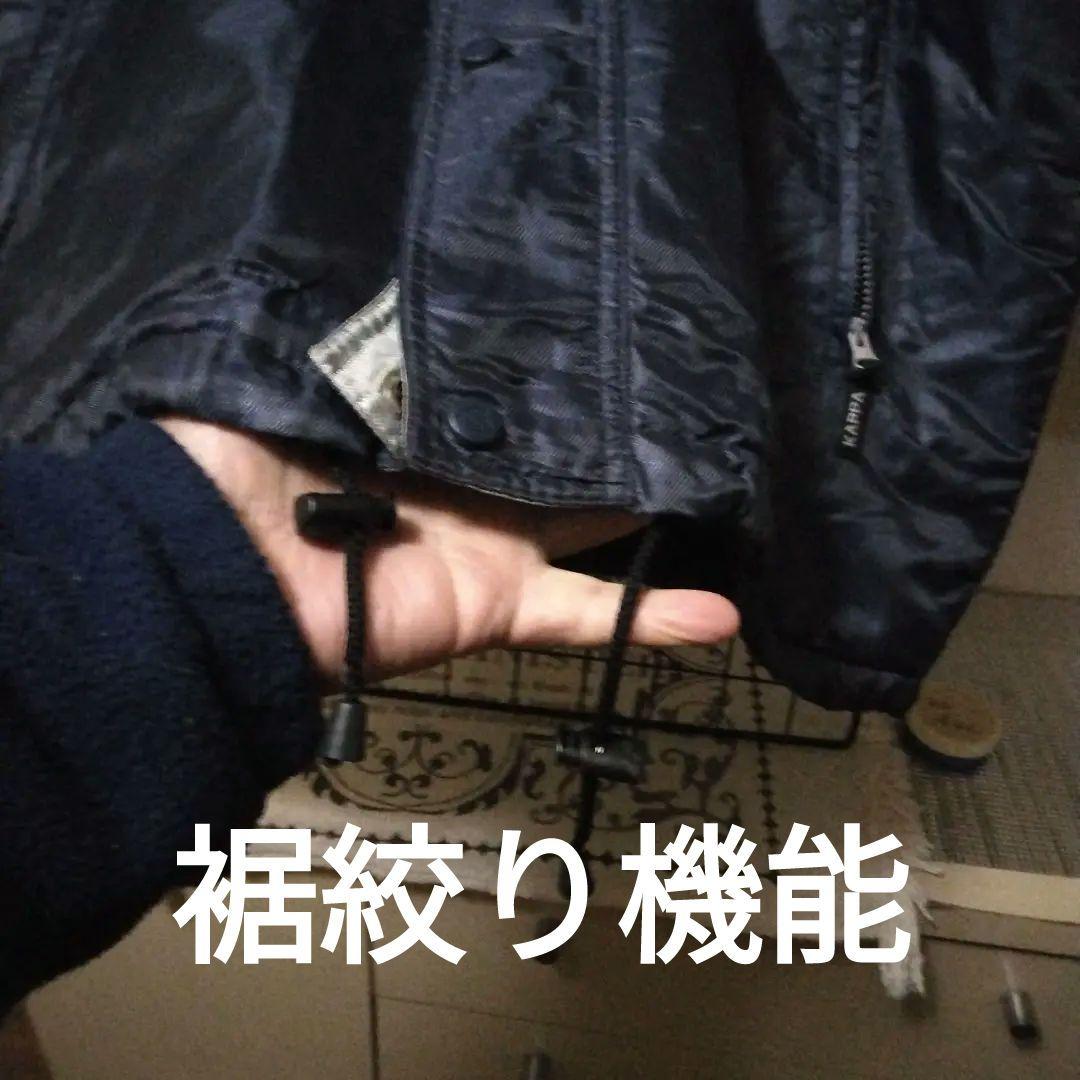 01/02”Kappa ASローマ ベンチコートXL