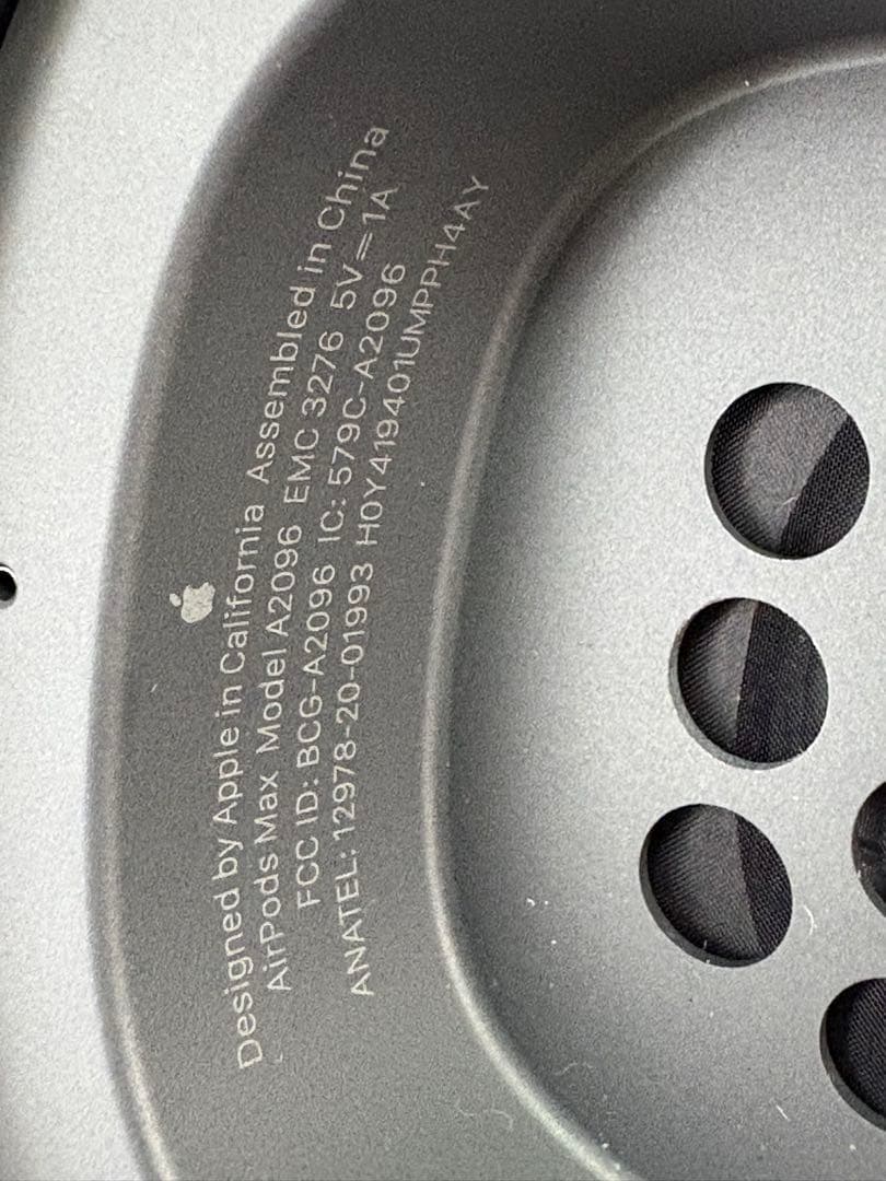 ✨Apple AirPods Max✨ (Lightning)✨No.1455