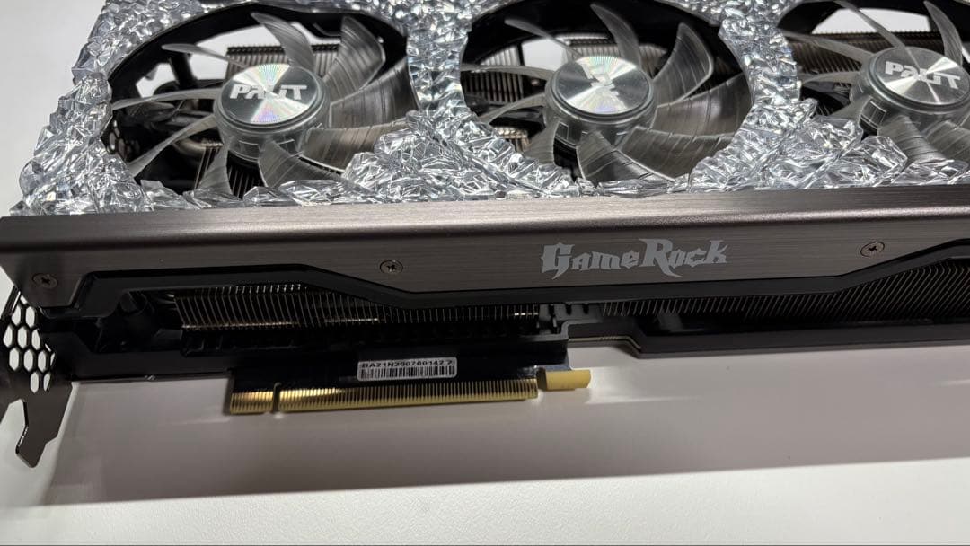 RTX3070 Palit製