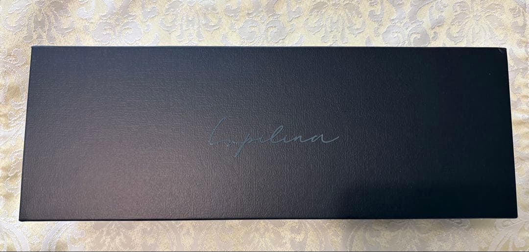 ✨極美品✨Lupilina ルピリーナ プラズマイオン ヒートブラシ ブラック