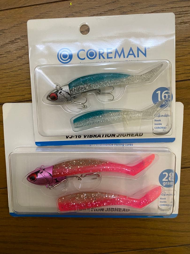 シーバスルアーまとめ売り【新品】