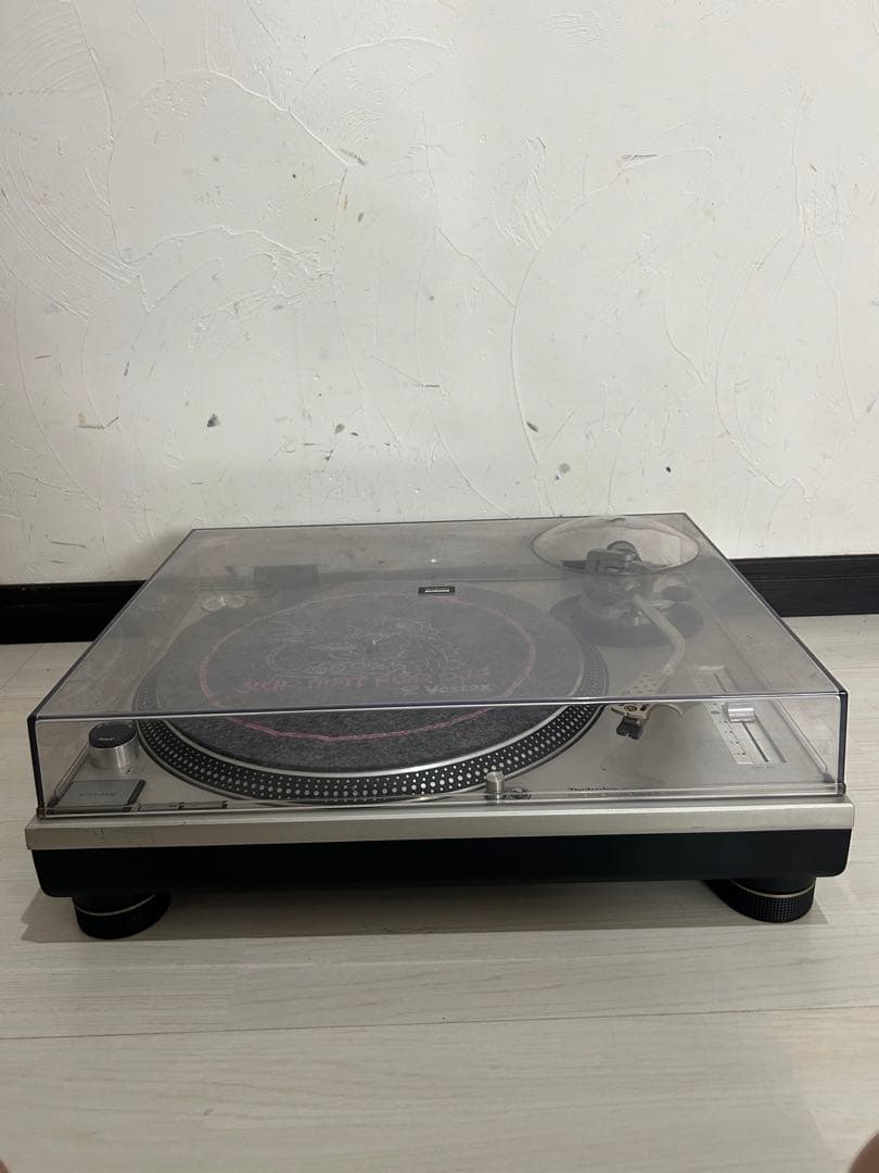 テクニクス SL-1200 MK2 ターンテーブル