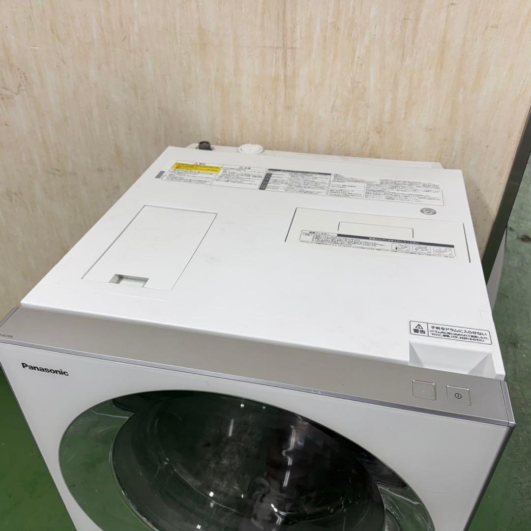 181 洗濯機　ドラム式洗濯機　容量10kg 乾燥3kg キューブル　大人気