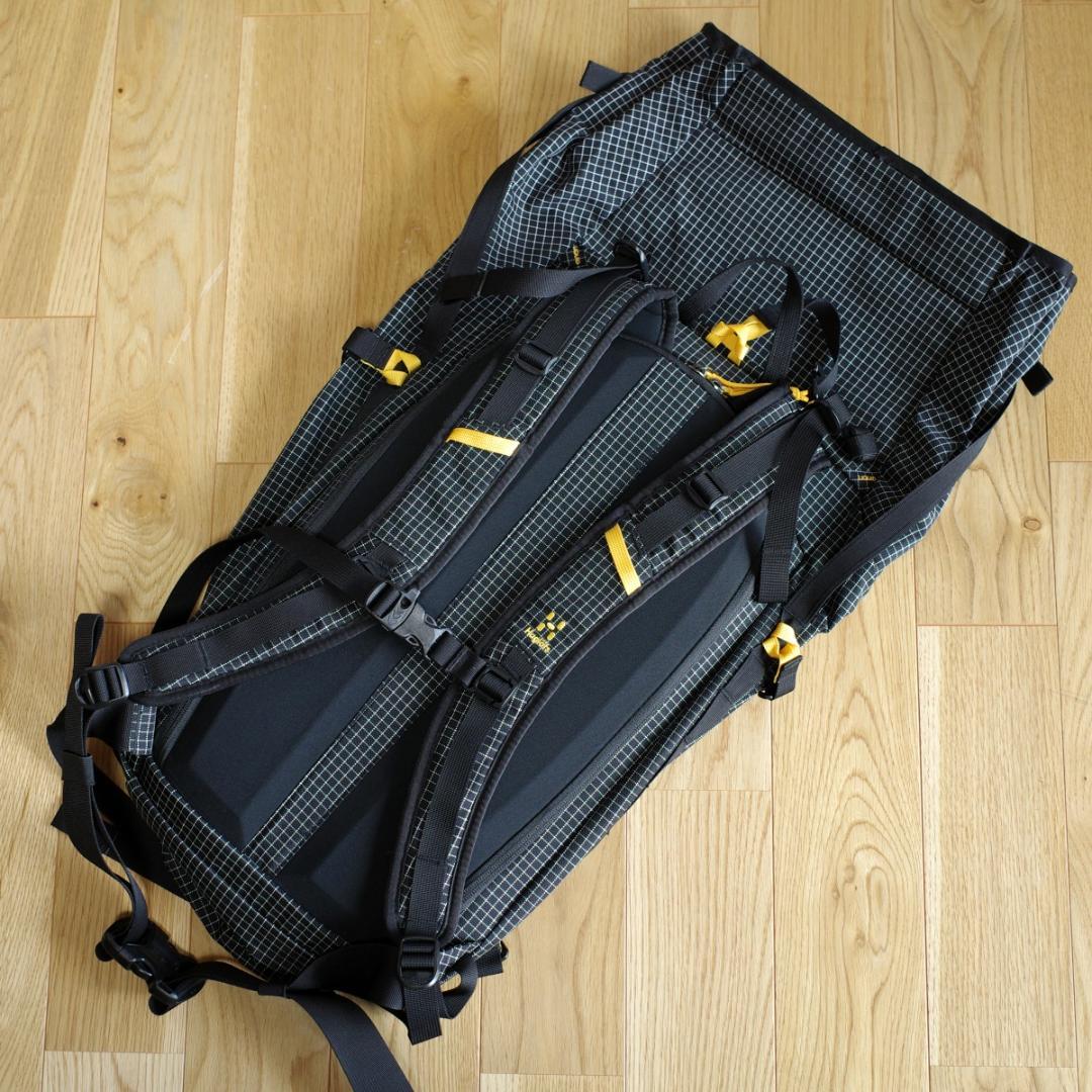 HAGLOFS Roc Nordic 30 スキー スノーボード用ザック